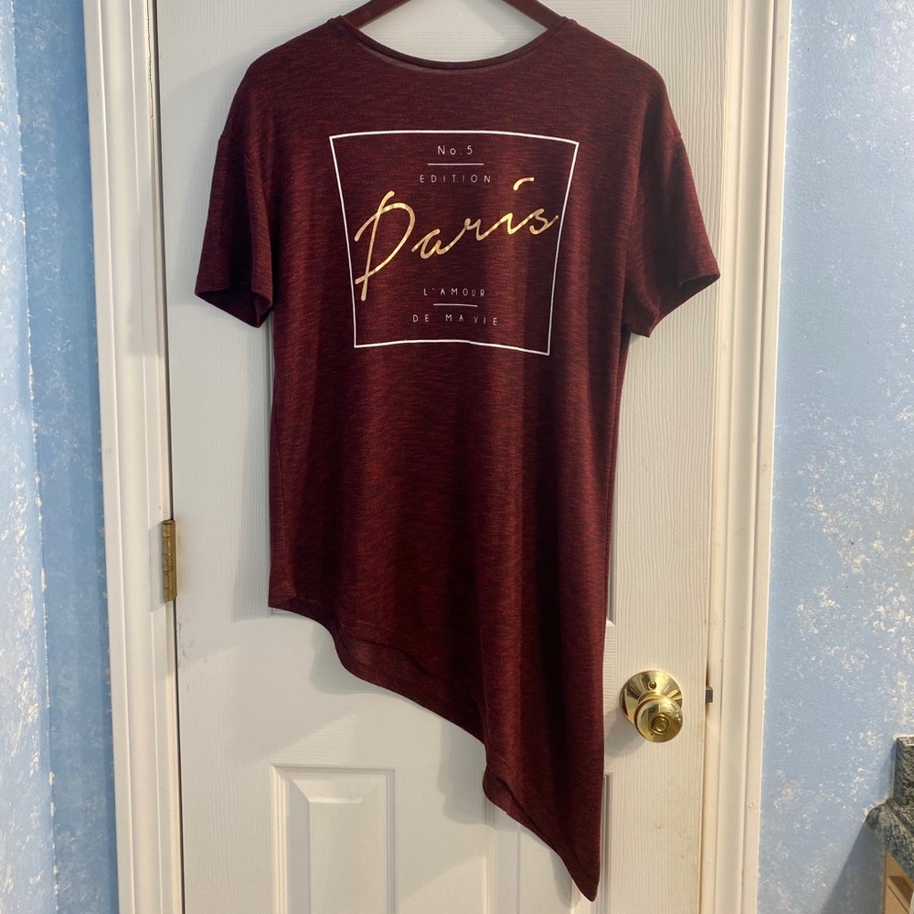 High Low Shirt